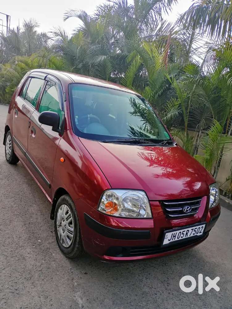 Hyundai Santro Sportz Petrol 2007