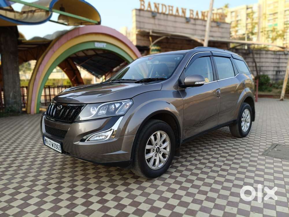 Mahindra Xuv500 W10 At, 2017, Diesel