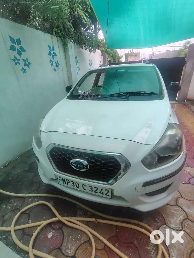 Datsun Go Plus 2016 Cng