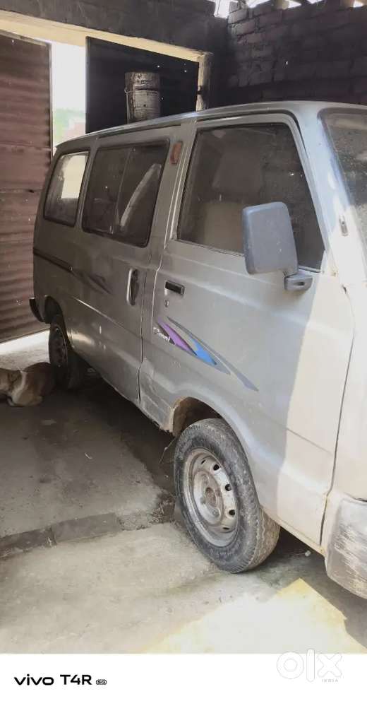 Maruti Suzuki Omni Lpg Well Maintained