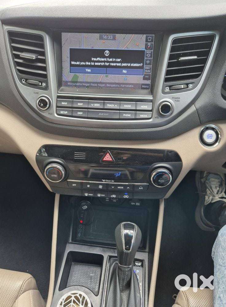 Hyundai Tucson 2.0 Dual Vtvt 2wd At Gls, 2019, Petrol