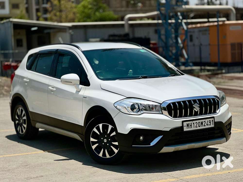 Maruti Suzuki S-cross 1.5 Zeta, 2018, Diesel