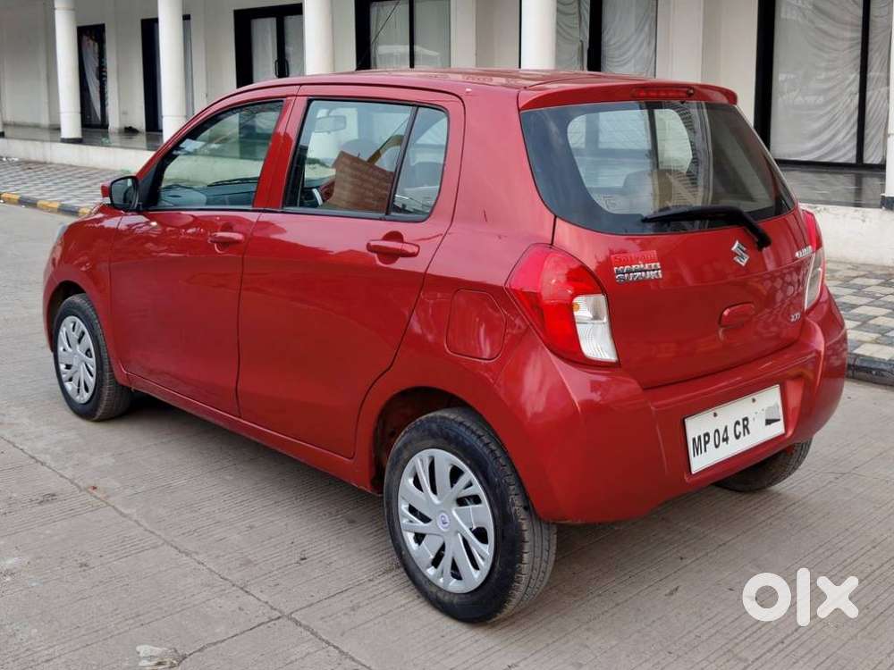 Maruti Suzuki Celerio Zxi At, 2016, Petrol