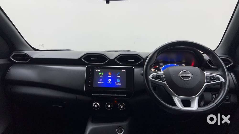 Nissan Magnite 1.0 Xv Premium Turbo Cvt (o), 2021, Petrol