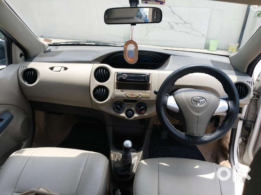 Toyota Etios Gd, 2014, Diesel