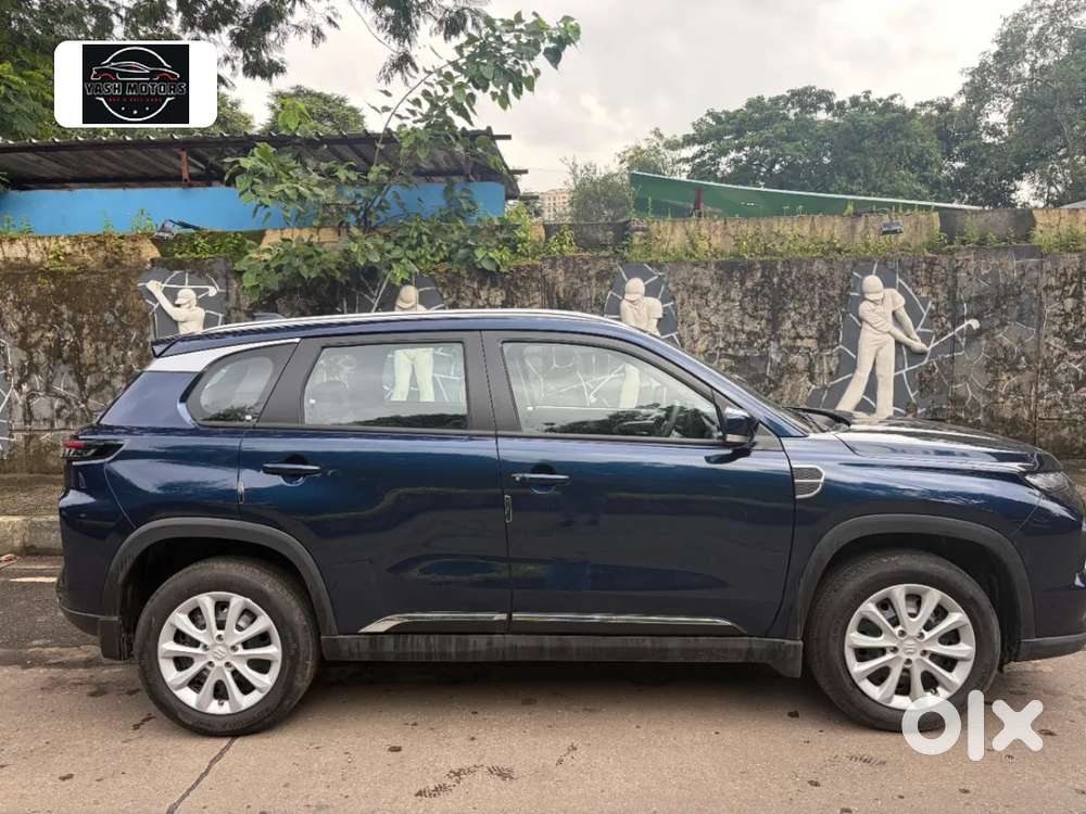 Maruti Suzuki Grand Vitara 1.5 Delta Smart Hybrid At, 2026, Petrol