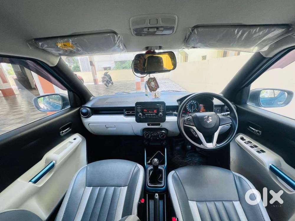 Maruti Suzuki Ignis 2017 Zeta Top End