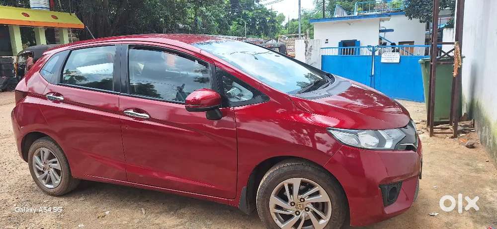 Honda Jazz 2018