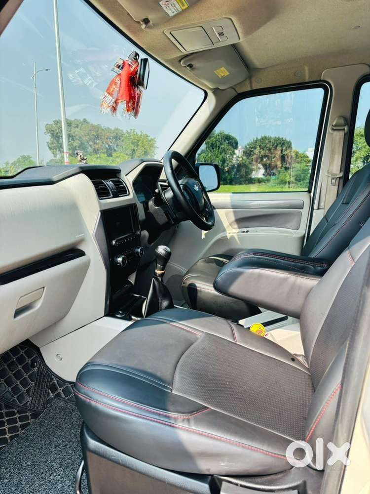 Mahindra Scorpio Diesel 2019