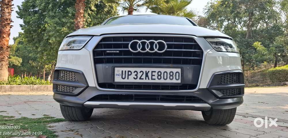 Audi Q3 35 Tdi Quattro Premium, 2018, Diesel