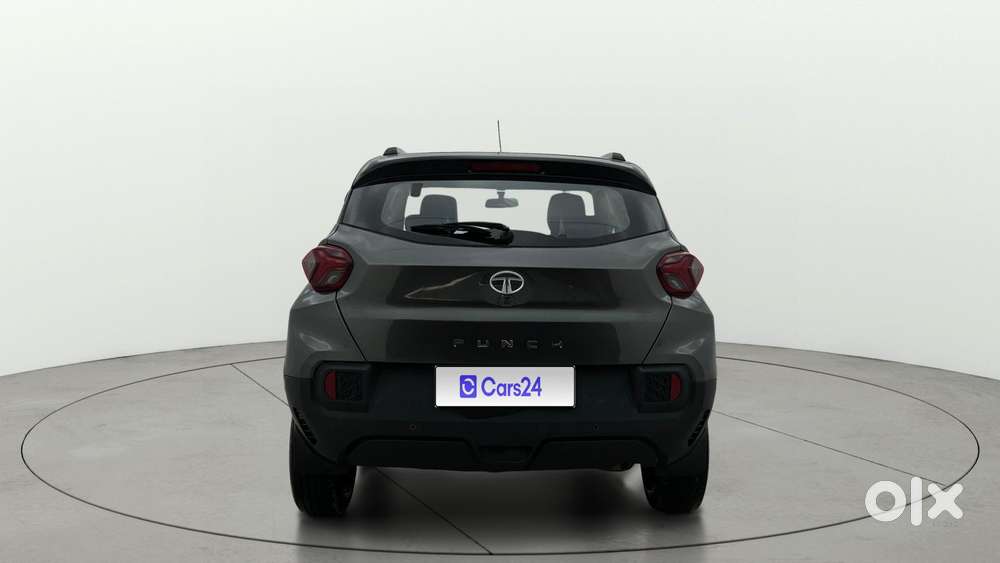 Tata Punch Creative, 2022, Petrol