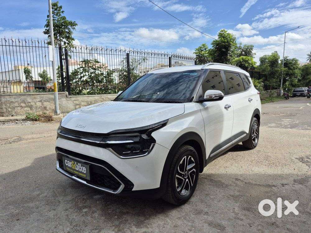 Kia Carens 1.5 Luxury Plus Diesel At 7 Str, 2022