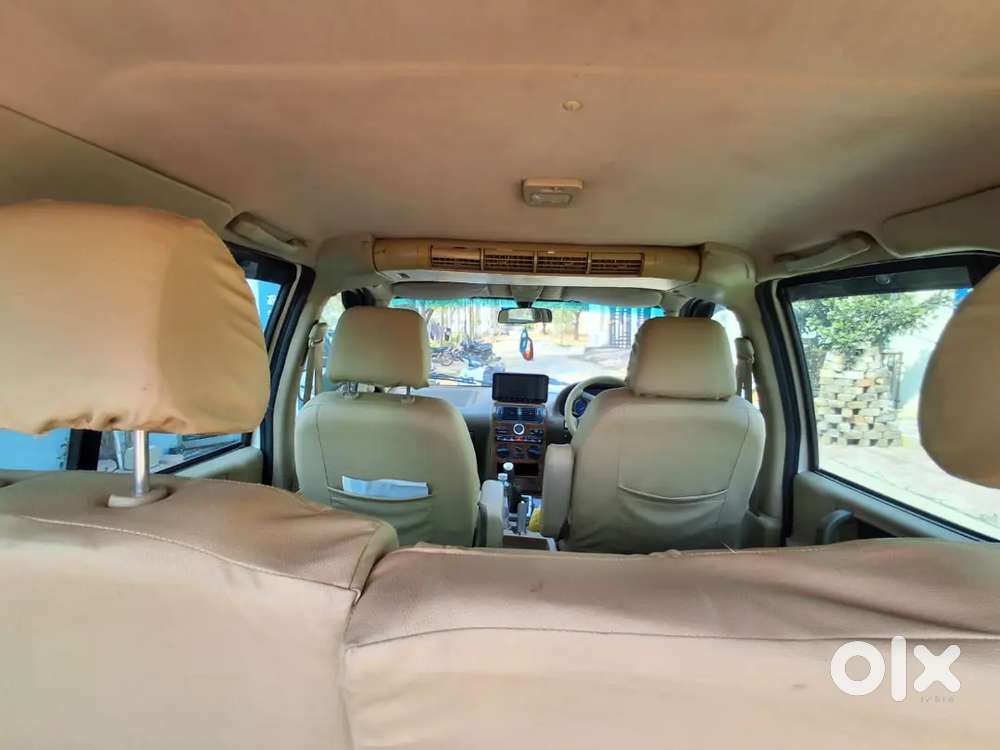 Tata Safari 2017 Diesel Well Maintained