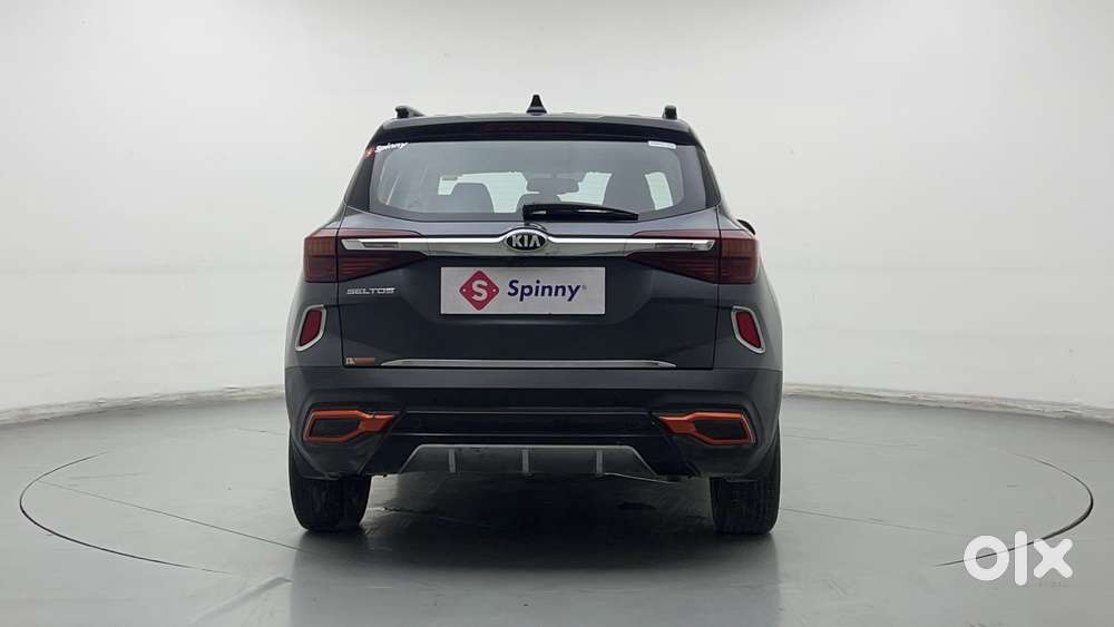 Kia Seltos Anniversary Edition 1.5, 2021, Petrol