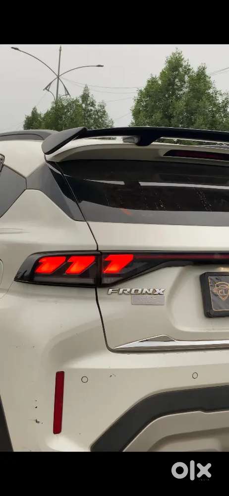 Maruti Suzuki Fronx Delta 2024. Smart Hybrid