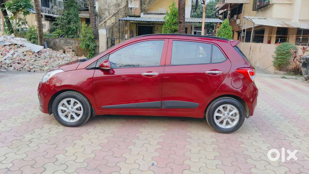 Hyundai Grand I10 2013-2016 At Asta, 2016, Petrol
