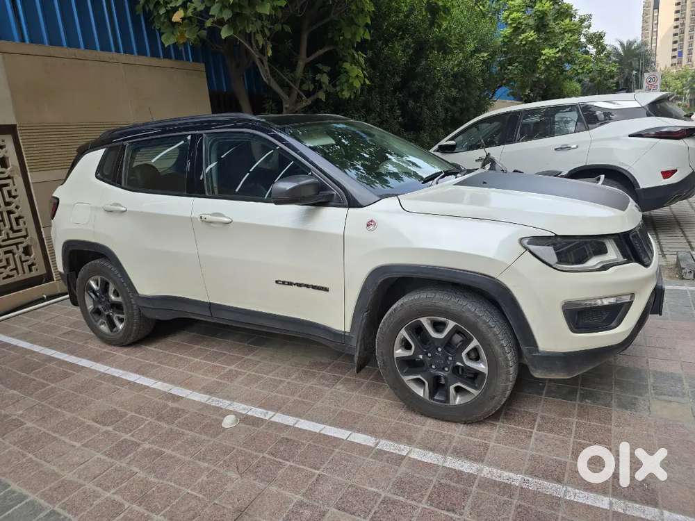 Jeep Compass Trailhawk 2019 Diesel