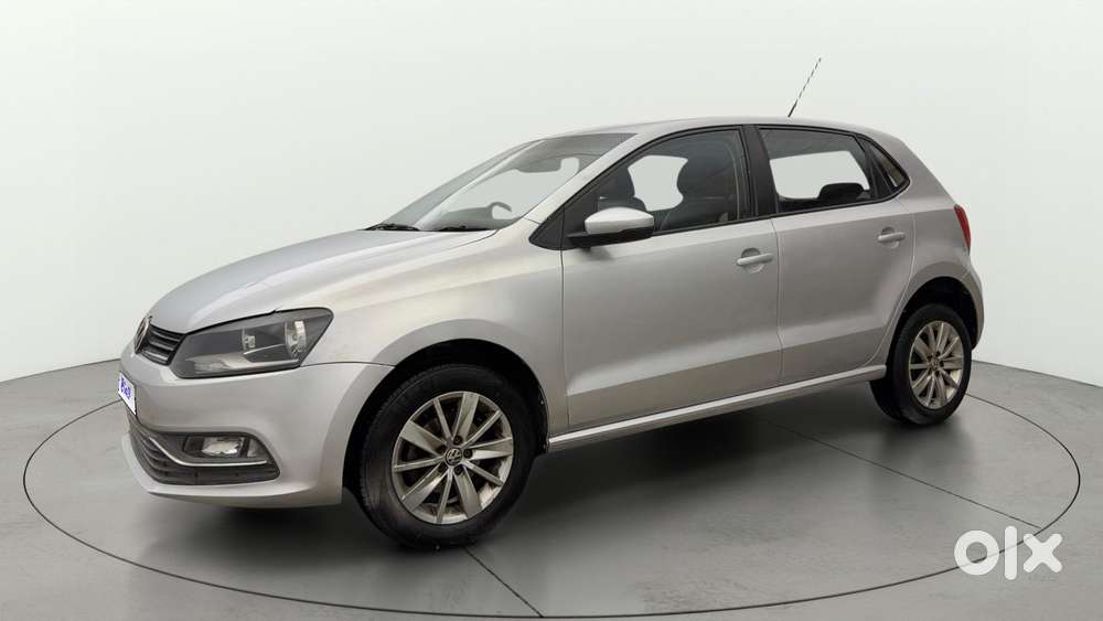 Volkswagen Polo 2013-2015 1.2 Mpi Highline, 2015, Petrol