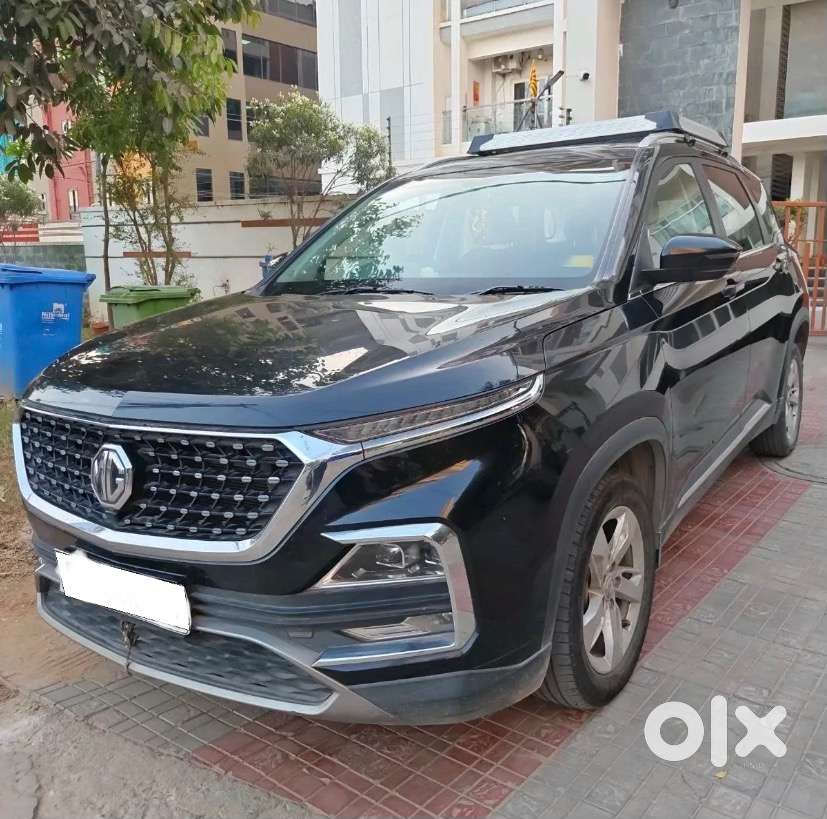 2022 Mg Hector Shine Diesel 2.0 Turbo (amc & Zero-dep Insurance)