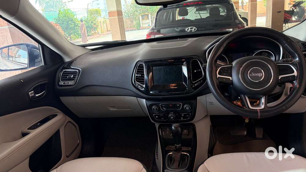 Jeep Compass 1.4 Limited Option, 2018, Petrol