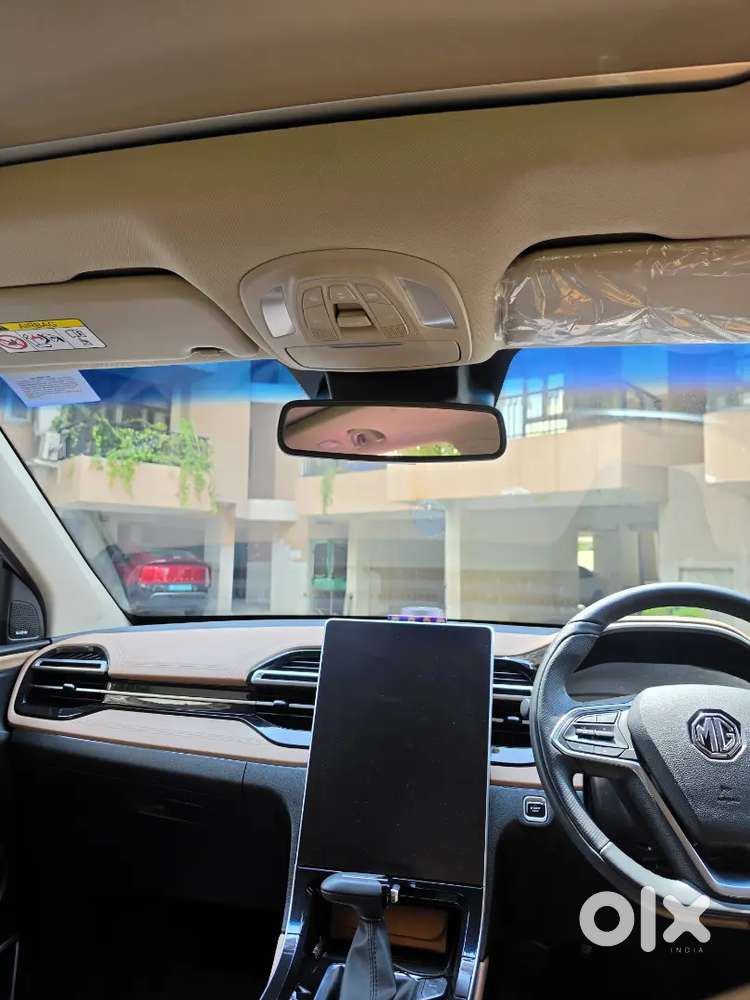 Mg Hector Savvy Pro 2026 Km Driven
