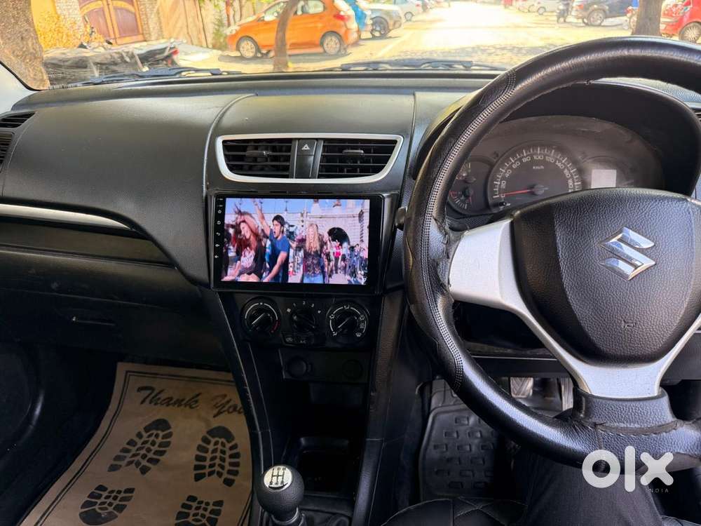 Maruti Suzuki Swift Ldi Optional, 2017, Diesel