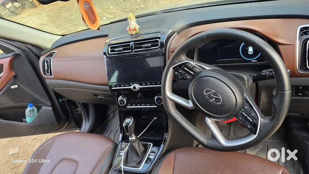 Hyundai Alcazar 2021 Diesel Well Maintained