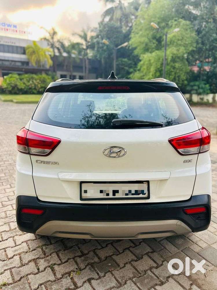 Hyundai Creta 1.6 Sx, 2018, Petrol