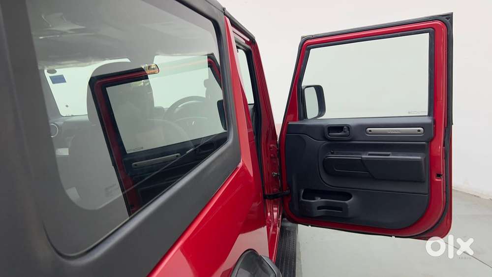 Mahindra Thar Lx Hard Top Petrol Mt 4wd, 2022, Petrol