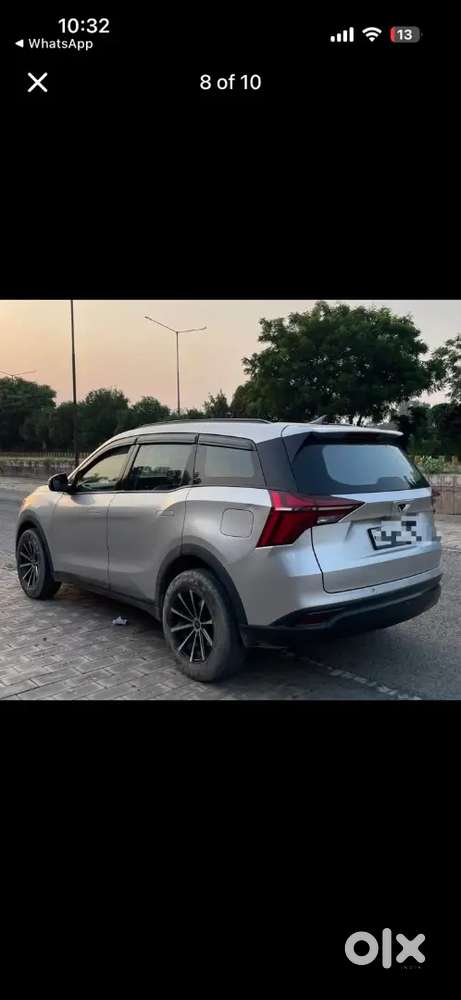 Mahindra Xuv700 Petrol 2022