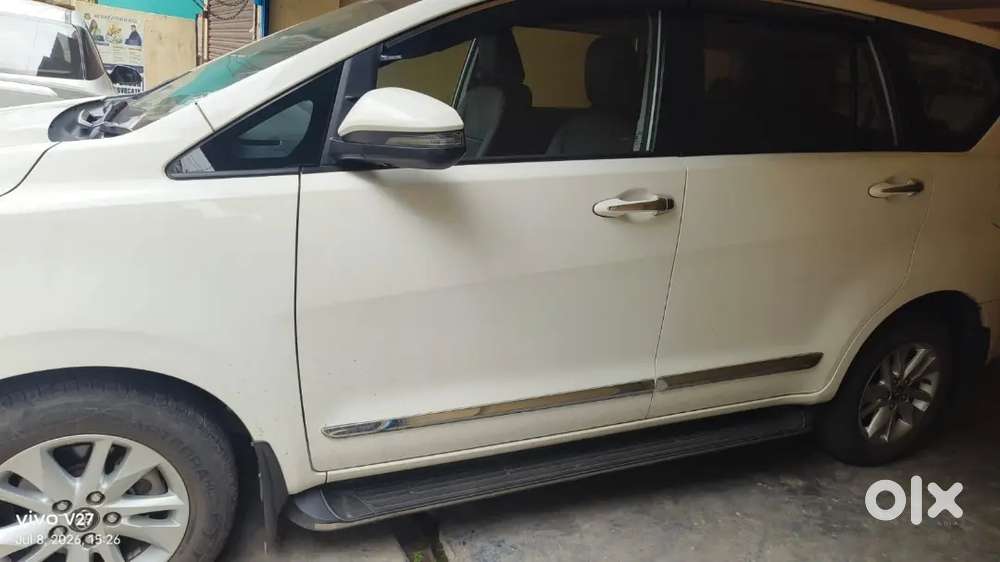 Toyota Innova Crysta Diesel 2019