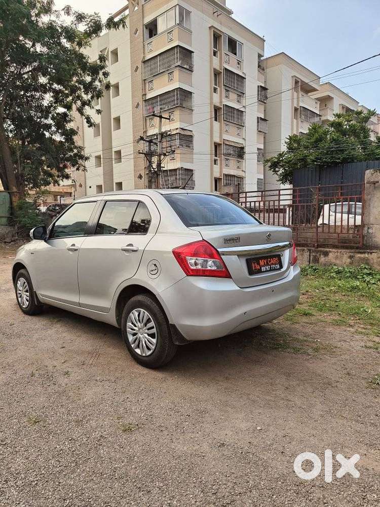 Maruti Suzuki Swift Dzire Vdi Bsiv, 2015, Diesel