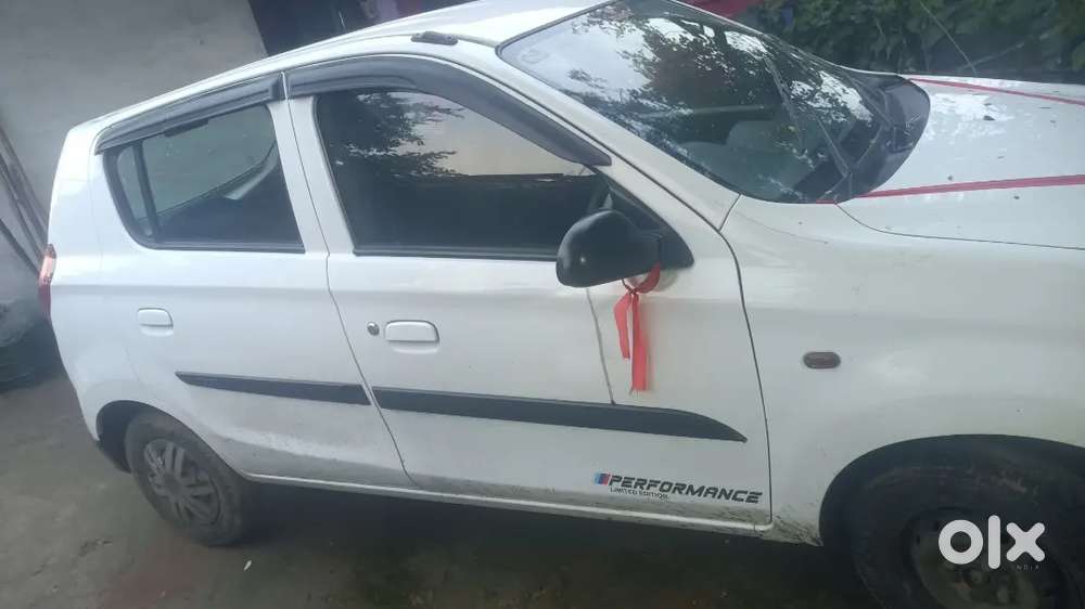 Maruti Suzuki Alto 800 2018