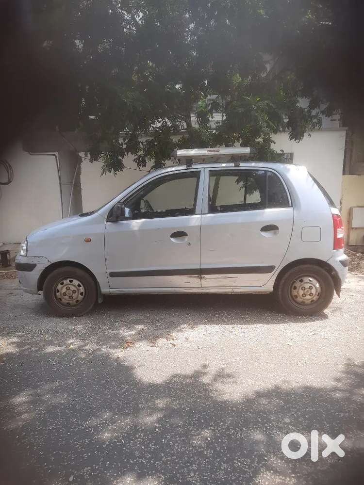 Santro Petrol Car