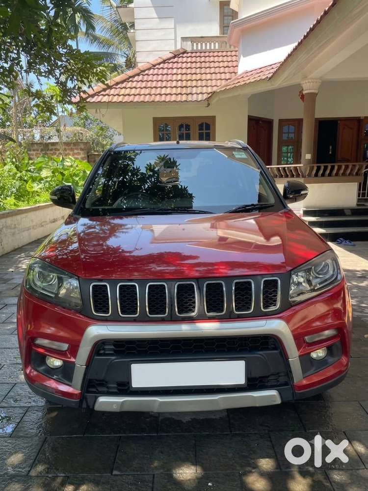 Maruti Brezza Zdi 2017