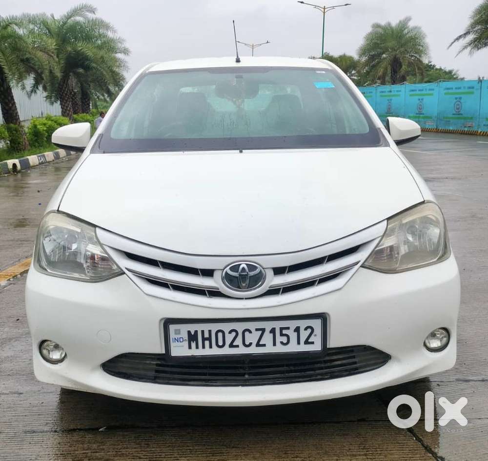 Toyota Etios G, 2013, Petrol