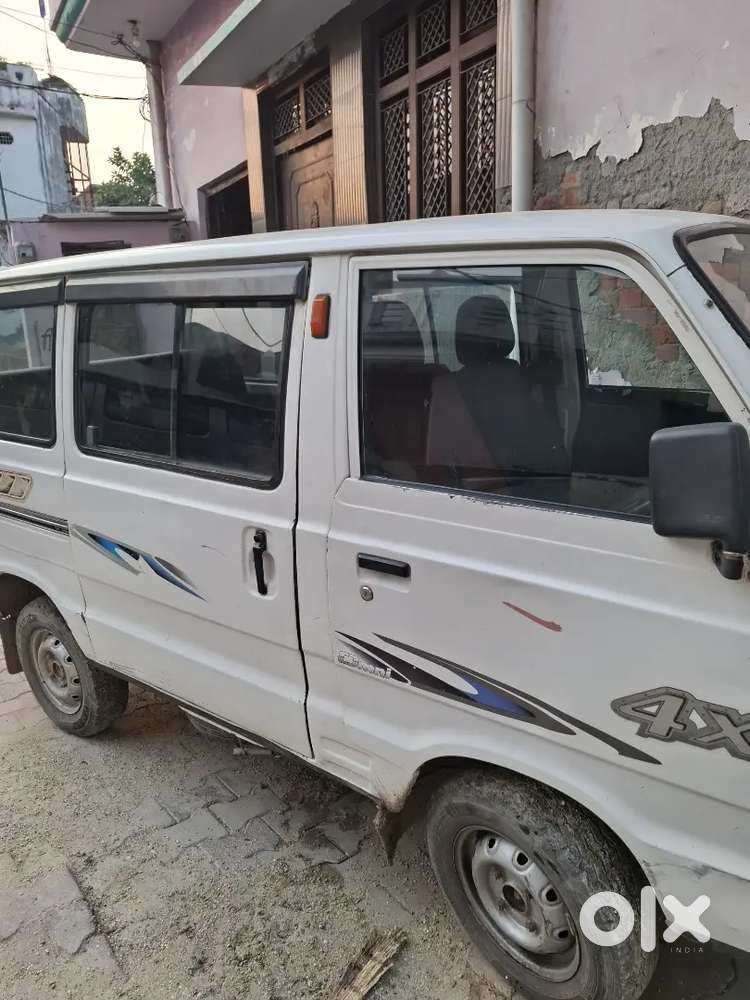 Maruti Suzuki Omni 2016