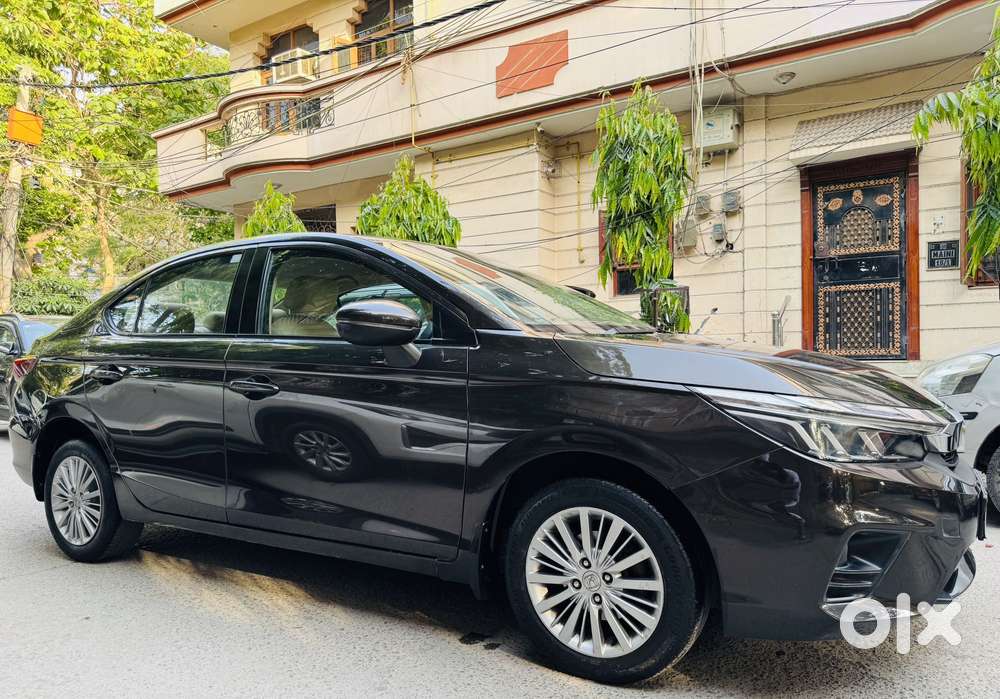 Honda City 1.5 V 5th Gen I-vtec Mt, 2020, Petrol