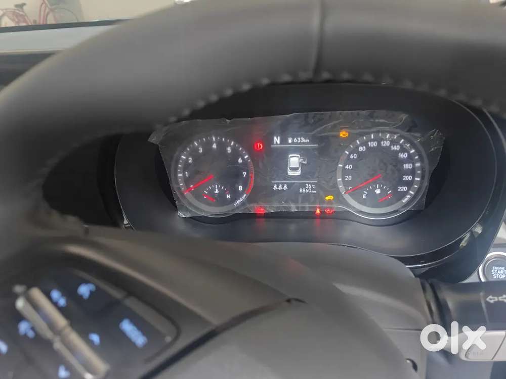 Hyundai Grand I10 Nios 2025 Petrol Good Condition With Vip Number 0024