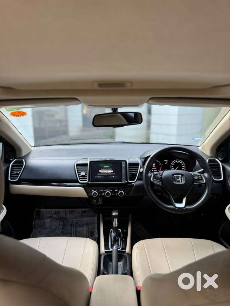 Honda City Vx Petrol Cvt, 2022, Petrol