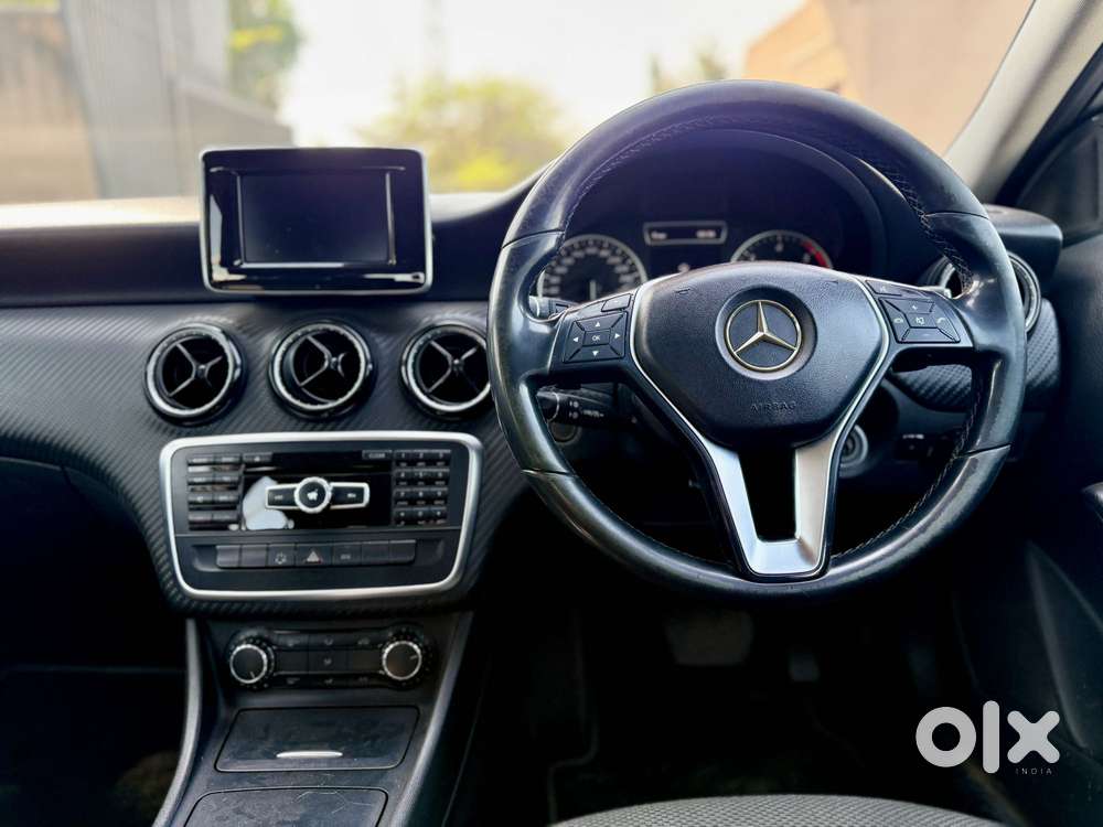 Mercedes-benz Gla 200, 2015, Diesel