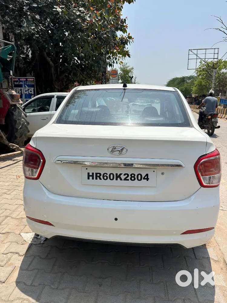 Hyundai Xcent