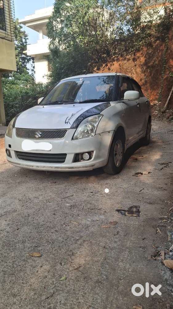 Maruti Suzuki Swift Dzire 2008