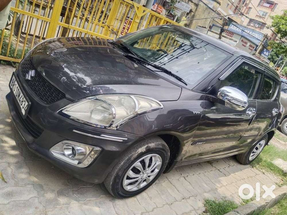 Maruti Suzuki Swift Vxi, 2018, Petrol