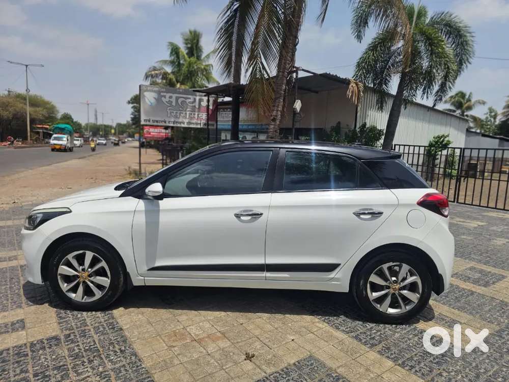 Hyundai I20 Asta Diesel 2017  First Owner   Insurance 2026