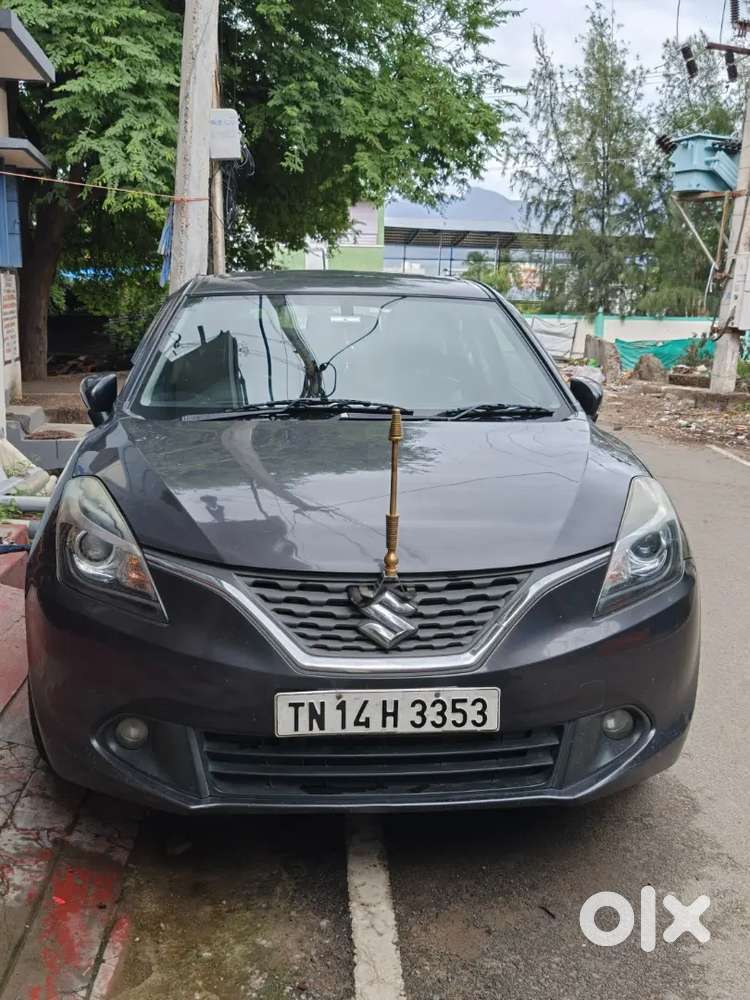 Maruti Suzuki Baleno Diesel 2016