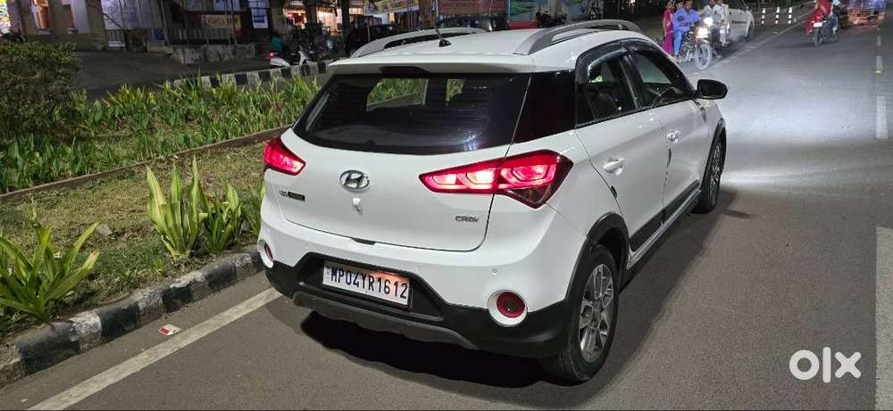 I20 Active Diesel Variant For Sale