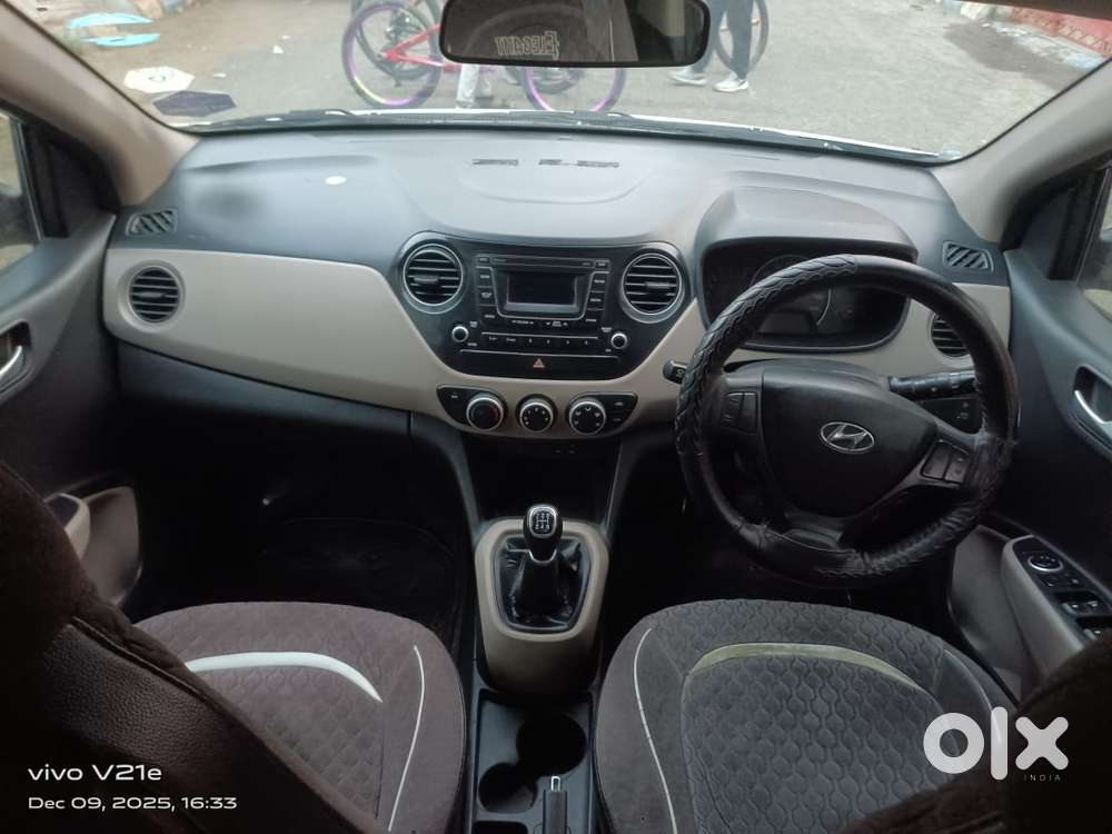 Hyundai Grand I10 1.2 Kappa Sportz Option, 2016, Petrol