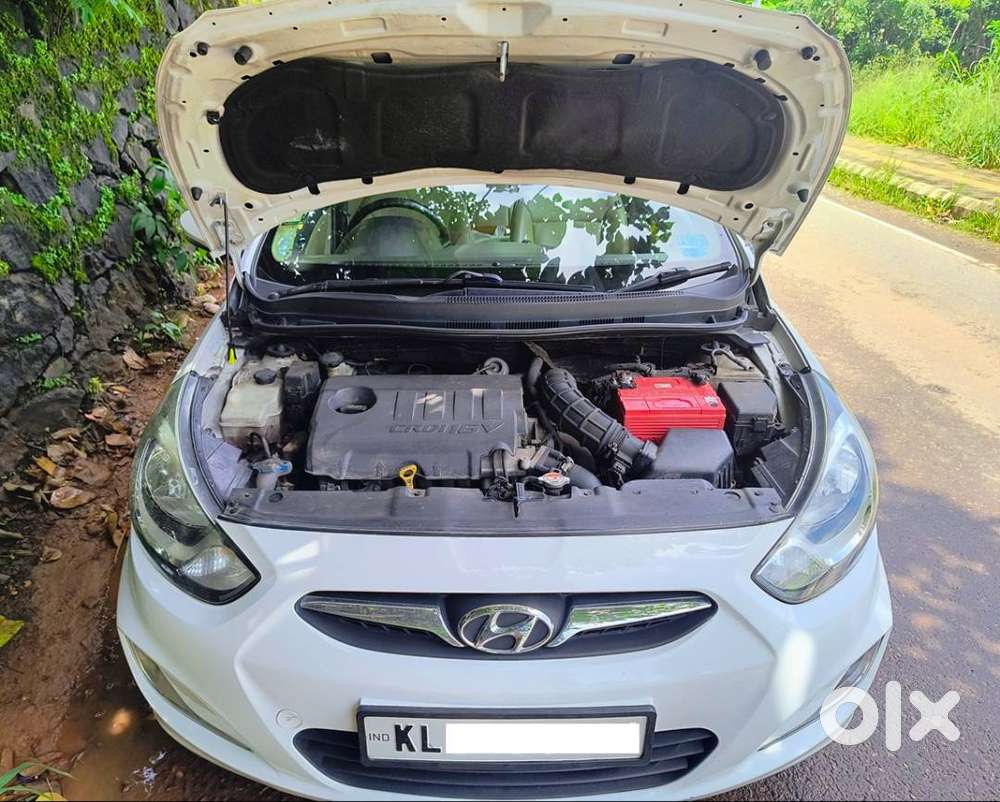 First Owner Fluidic Verna 1.6 Diesel Sx(o)