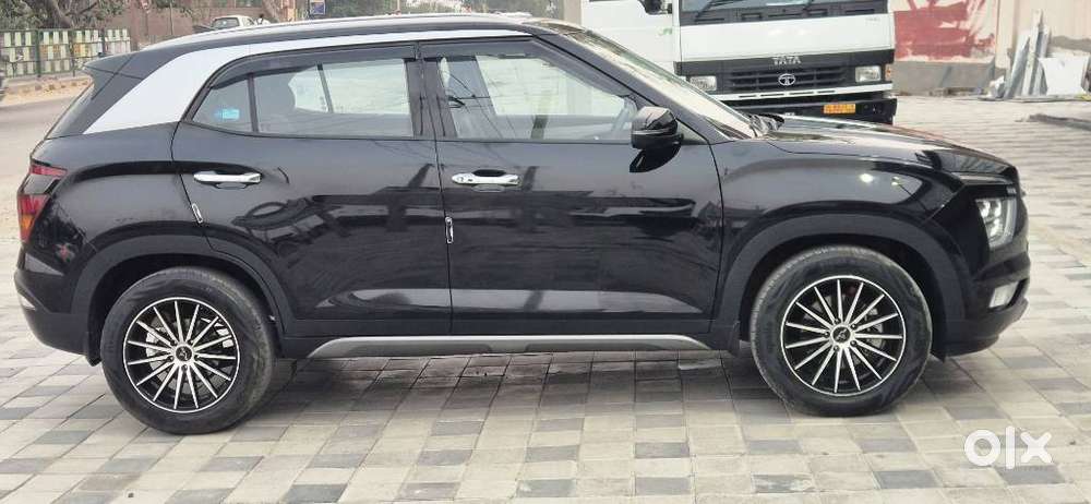 Hyundai Creta Sx 1.5 Petrol Adventure Edition, 2023, Petrol
